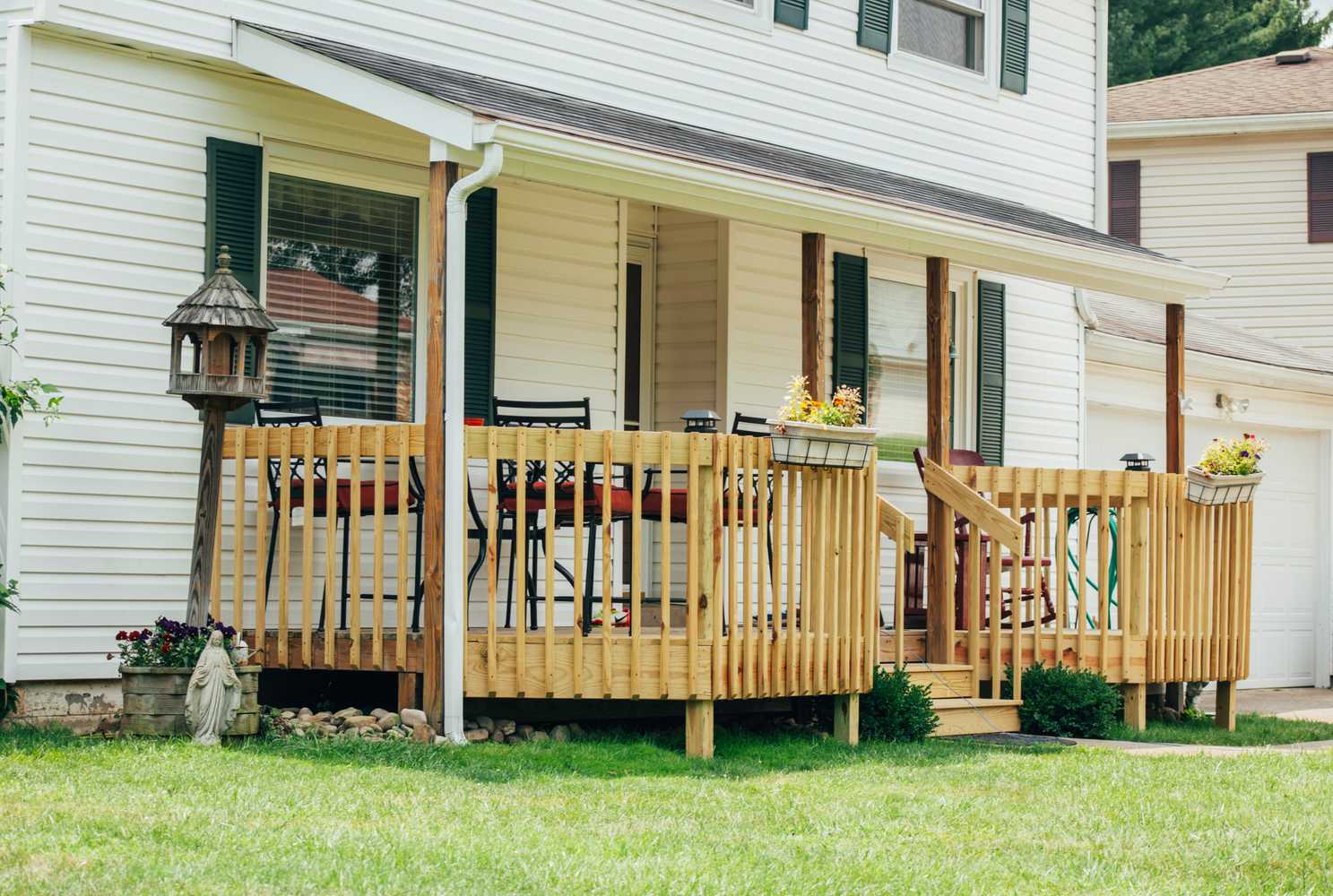 Porch Remodel