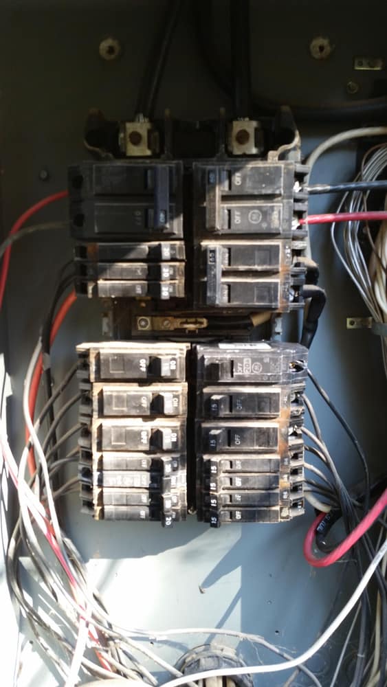 outdoor panel upgrade 