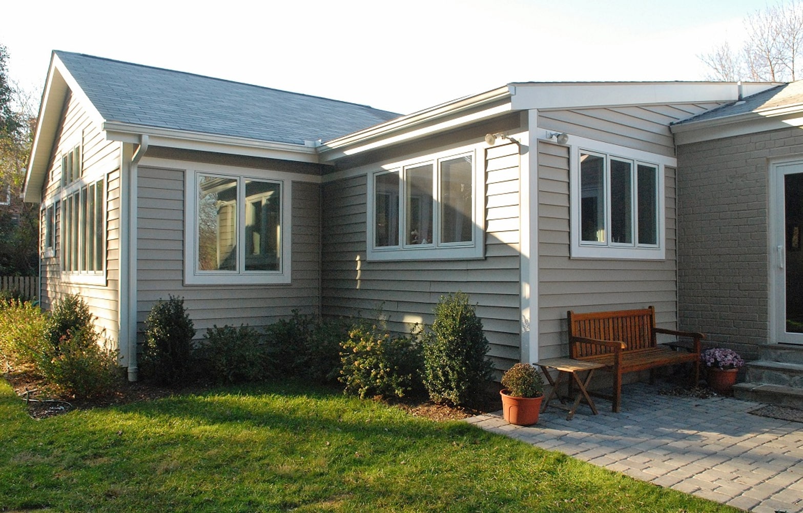 Master Suite Addition