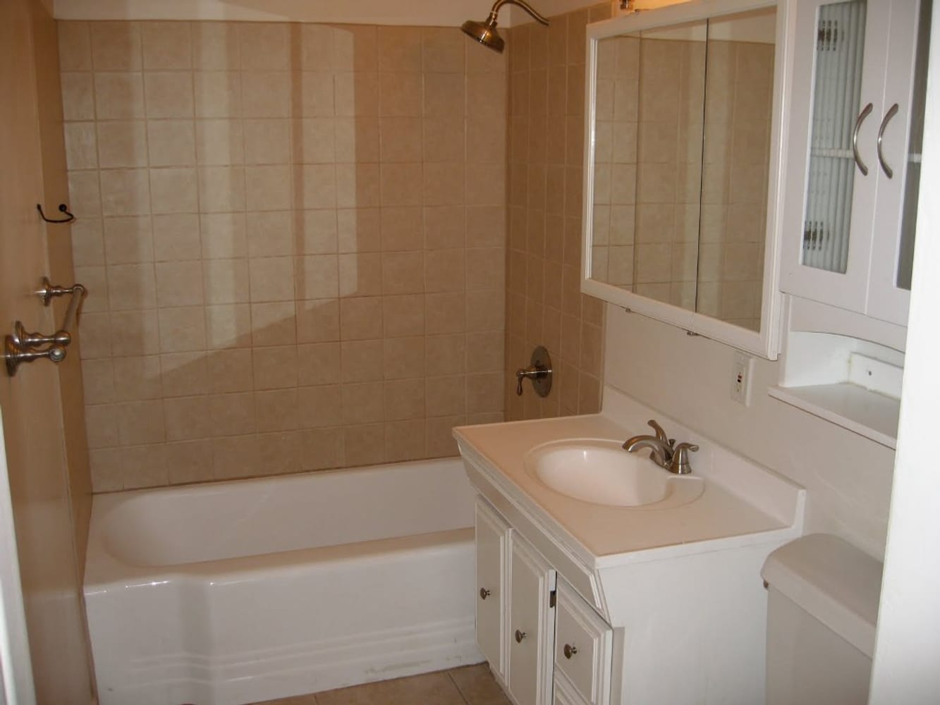 Bathroom Remodel 