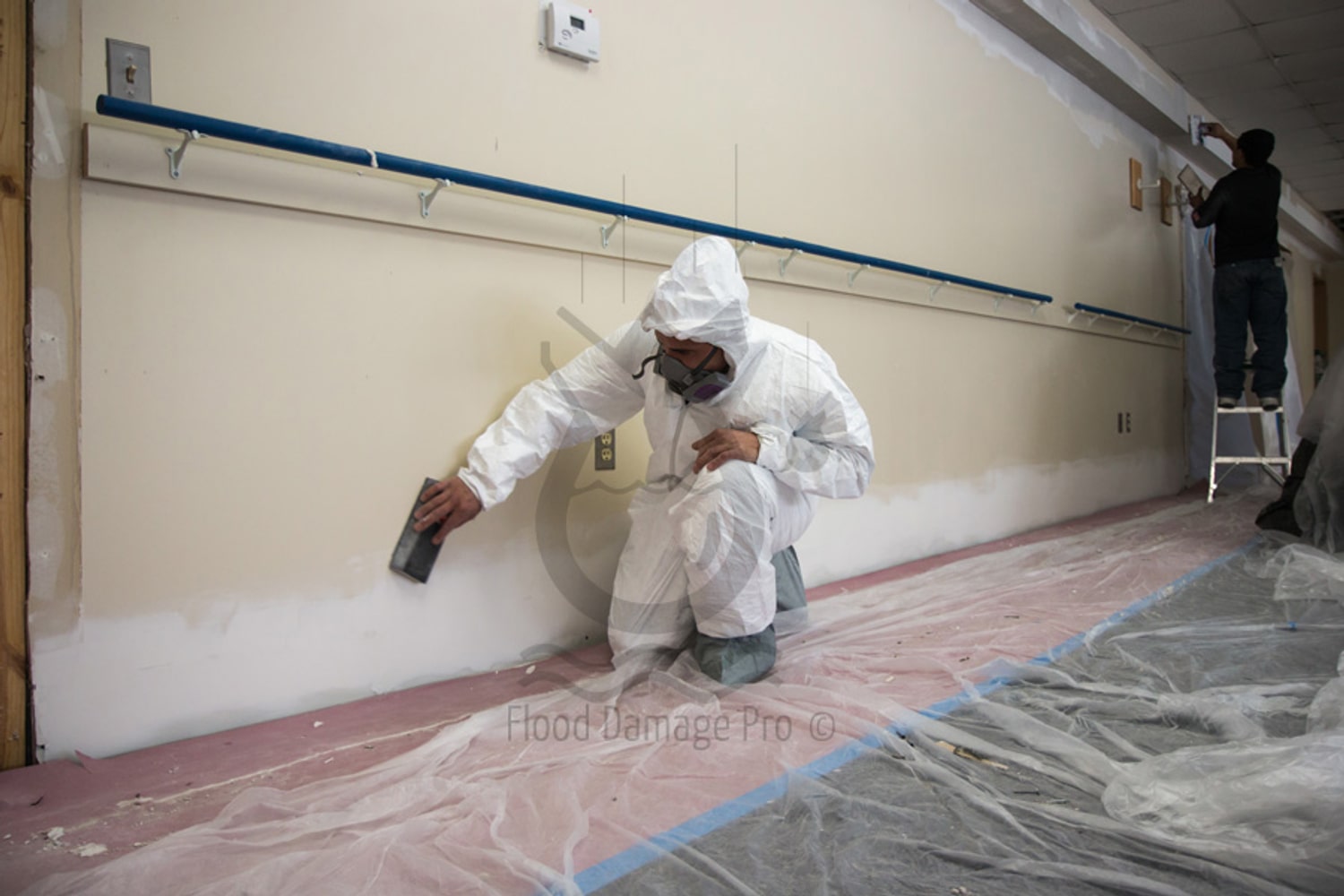 Water Damage Restoration