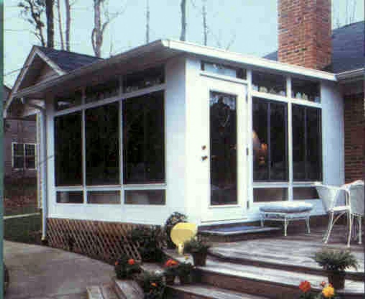 Sunrooms