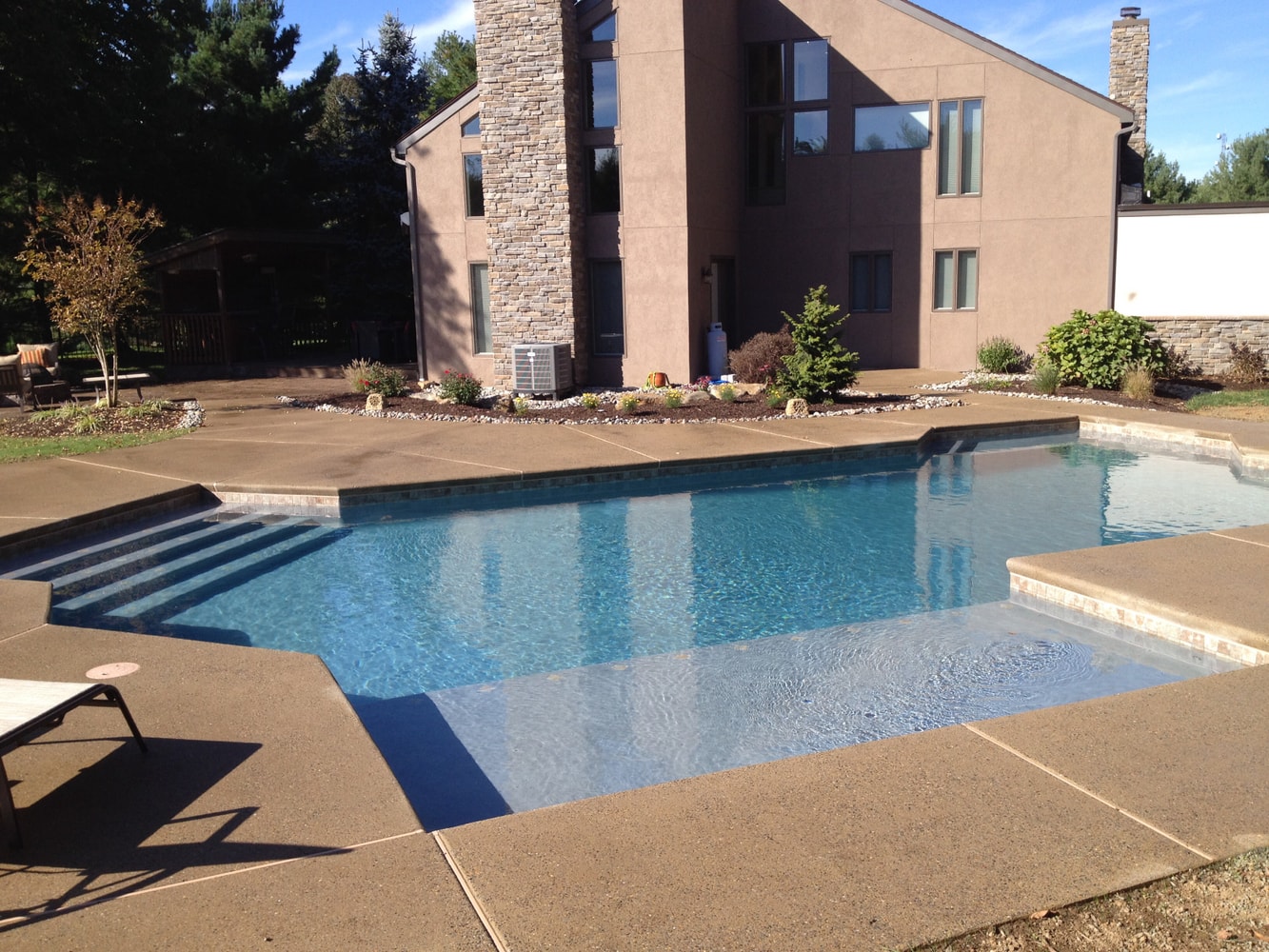 Photo(s) from Signature Quality Pools, LLC
