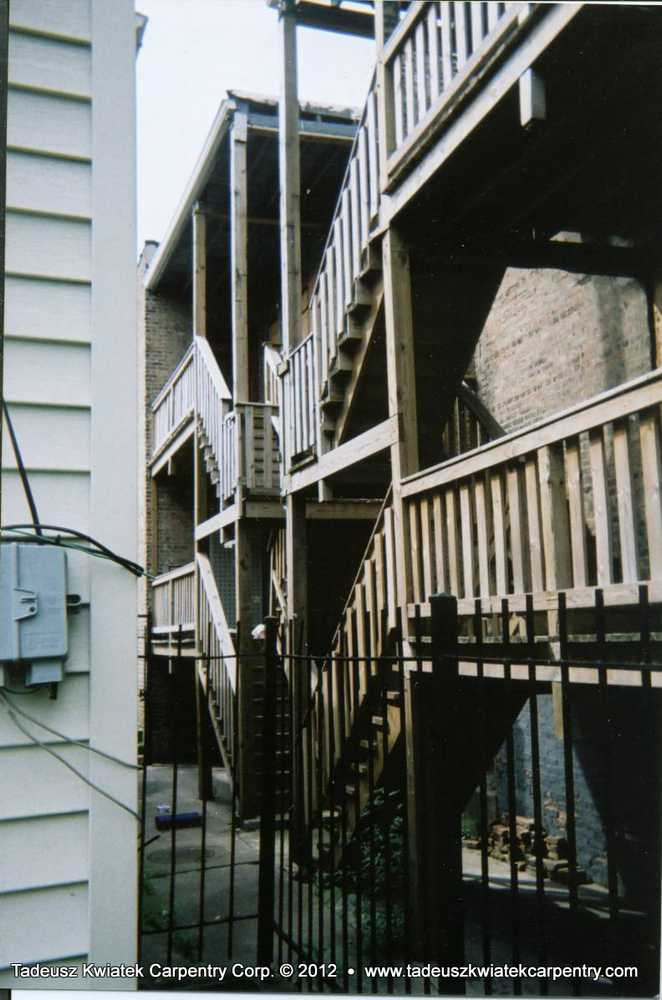 Porches and Decks, Chicago, IL