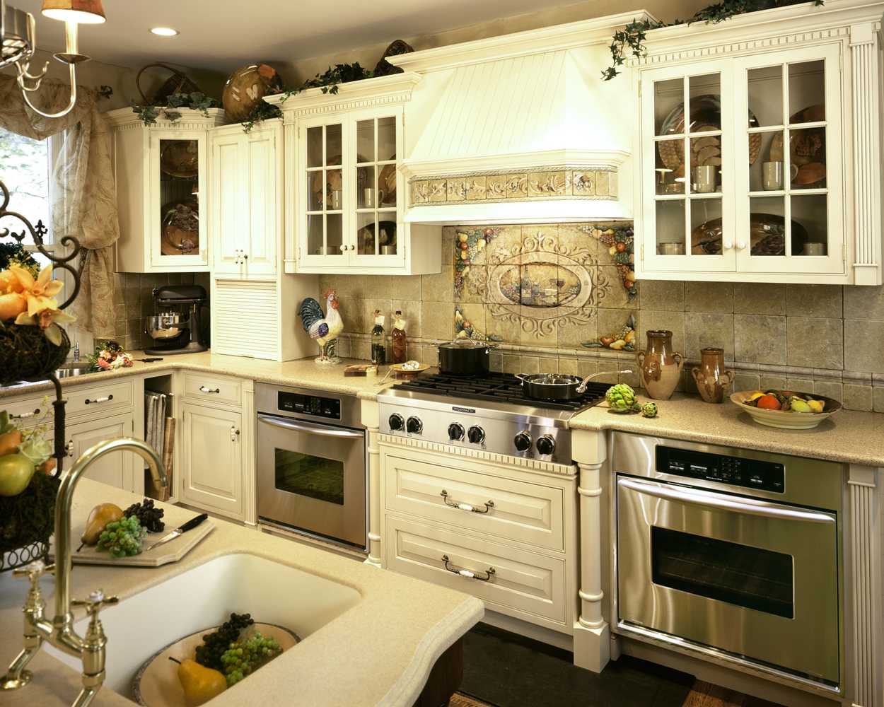 Kitchens