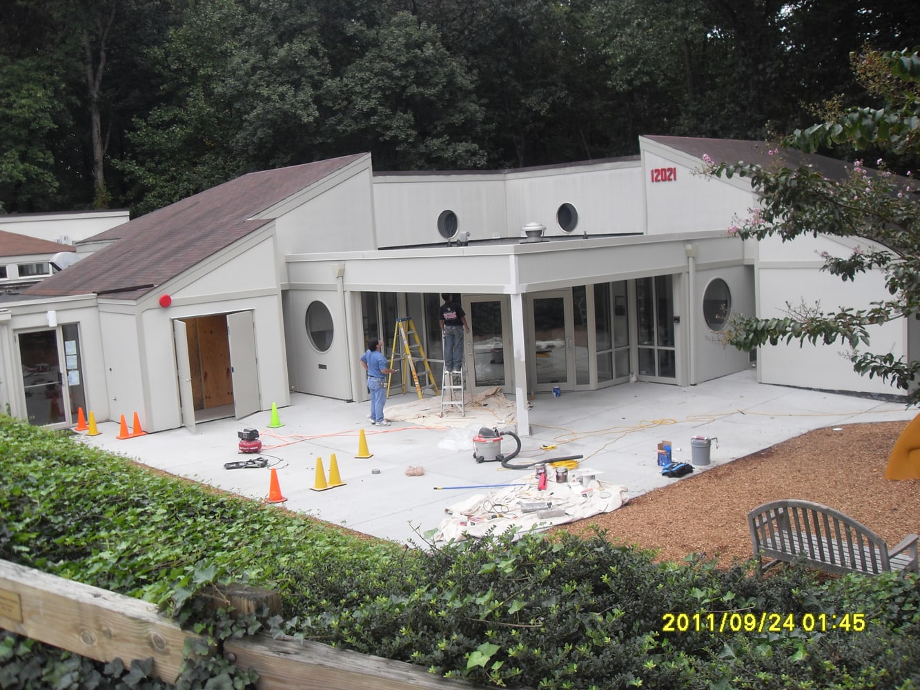 R And M Drywall Inc Project