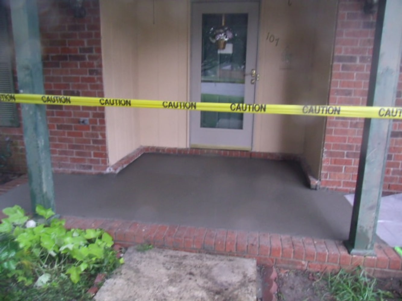 Cmj Concrete Project