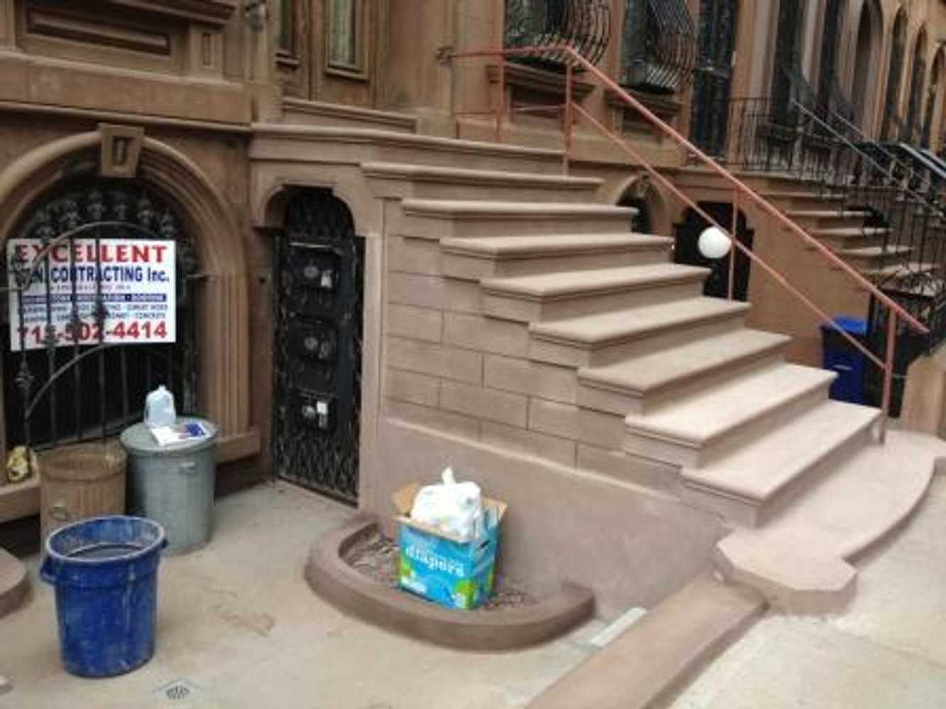 Brownstone Restoration