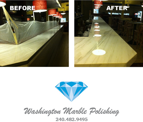 WASHINGTON MARBLE POLISHING