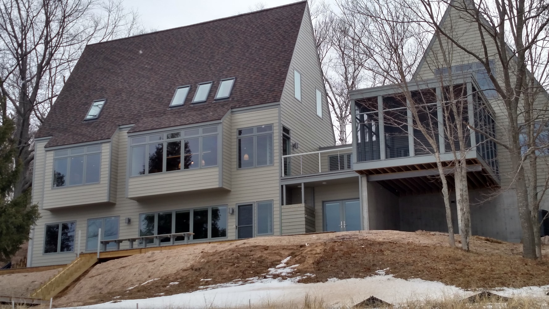 Lake Michigan Contemporary