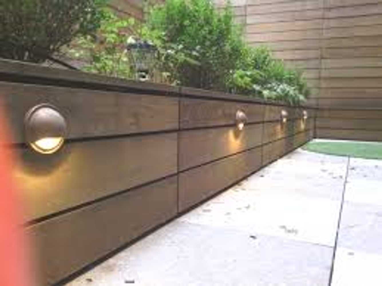 Landscape Lighting by New York Plantings