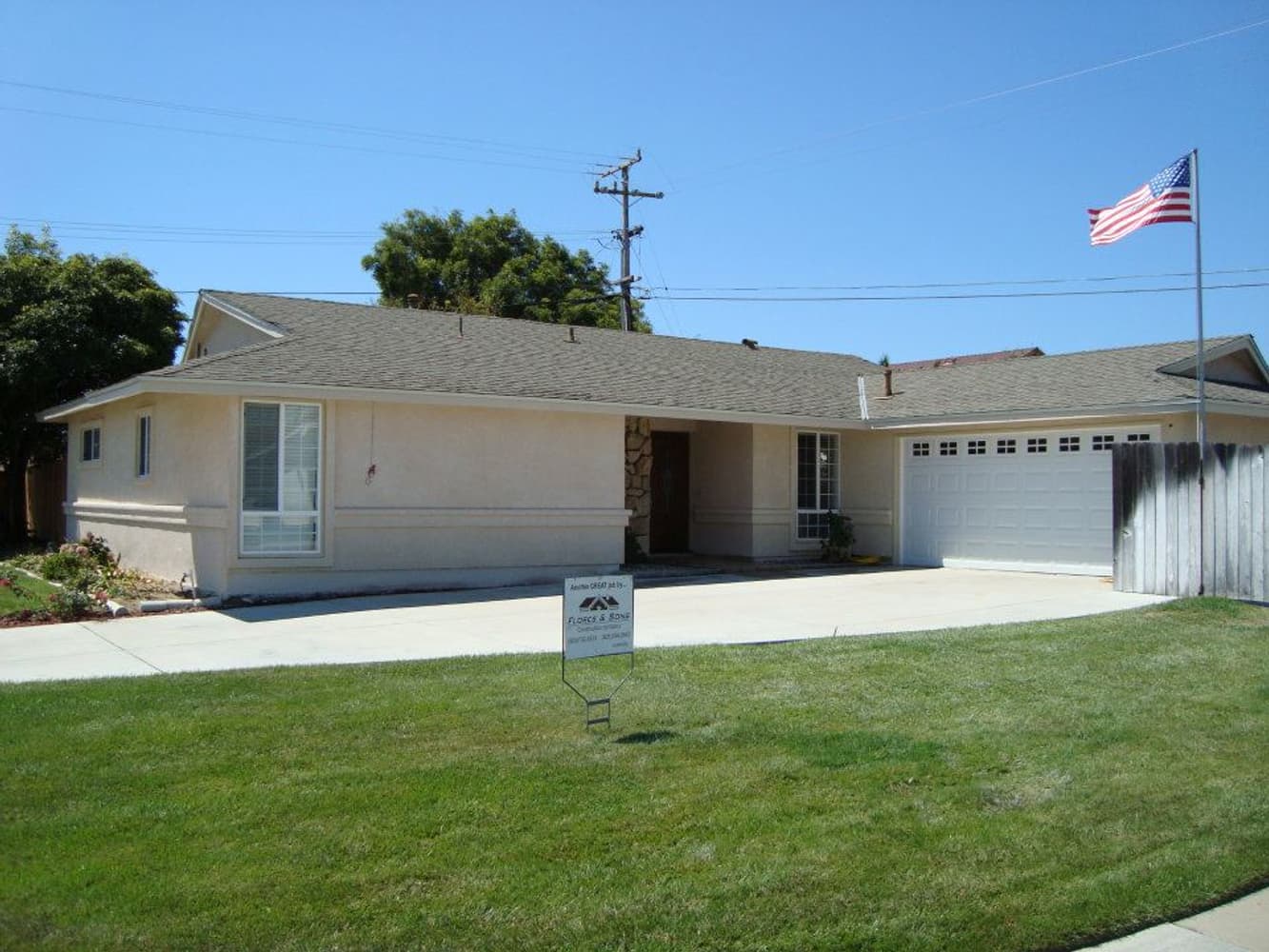 Photo(s) from Flores & Sons Construction Co