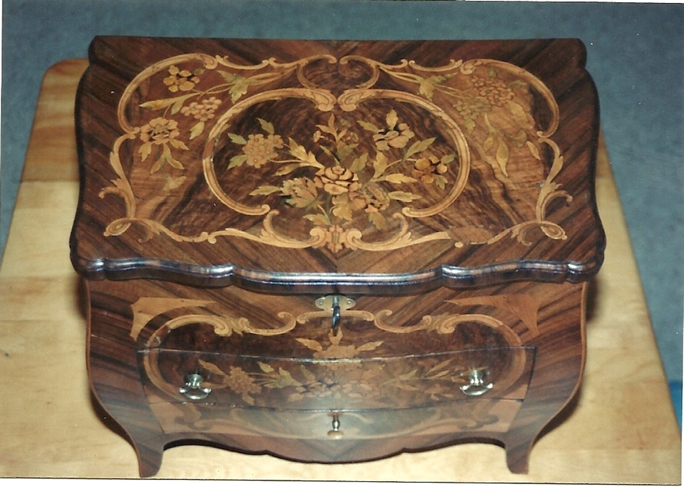 Photo(s) from Jamison Woodcraft