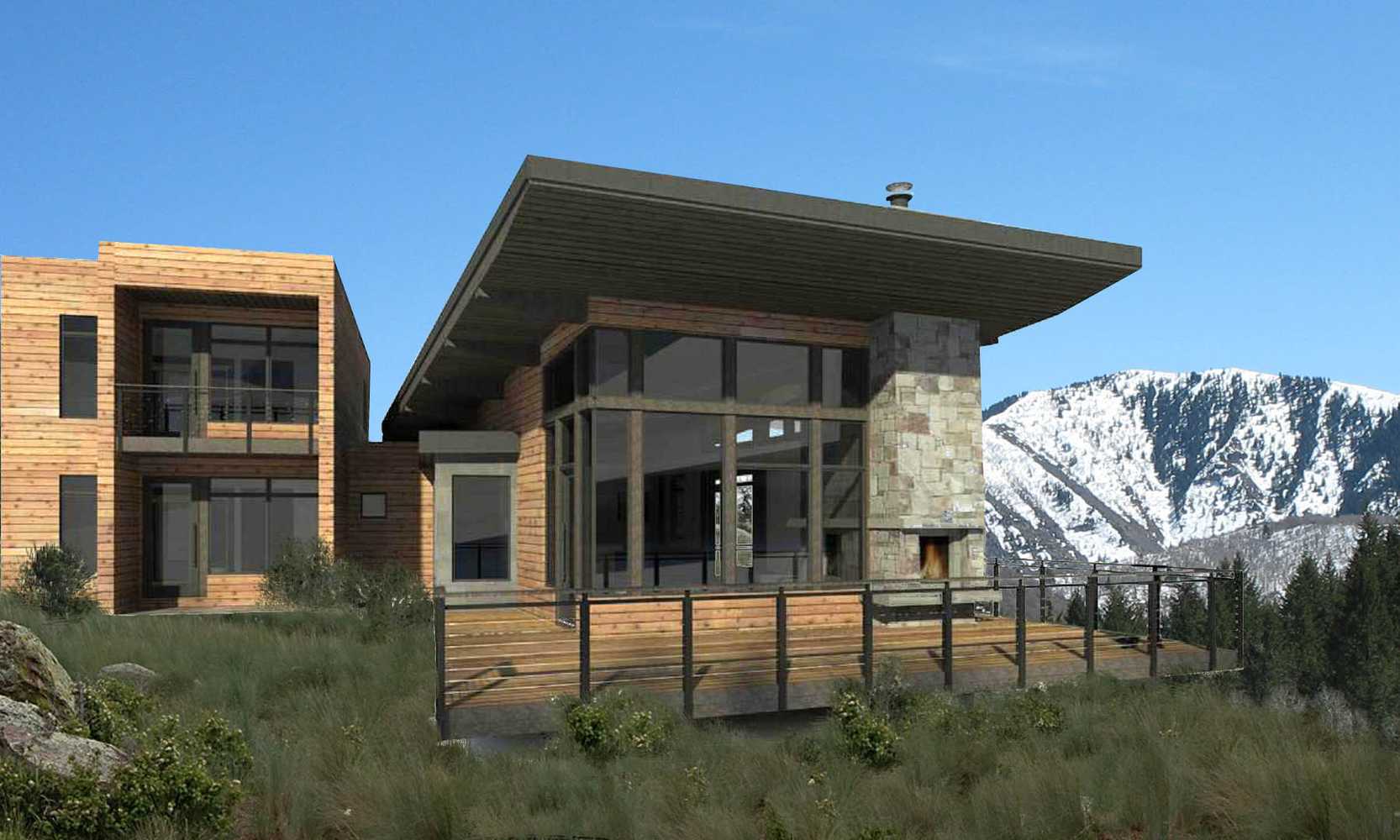 Sundance Residence, Sundance Resort, UT