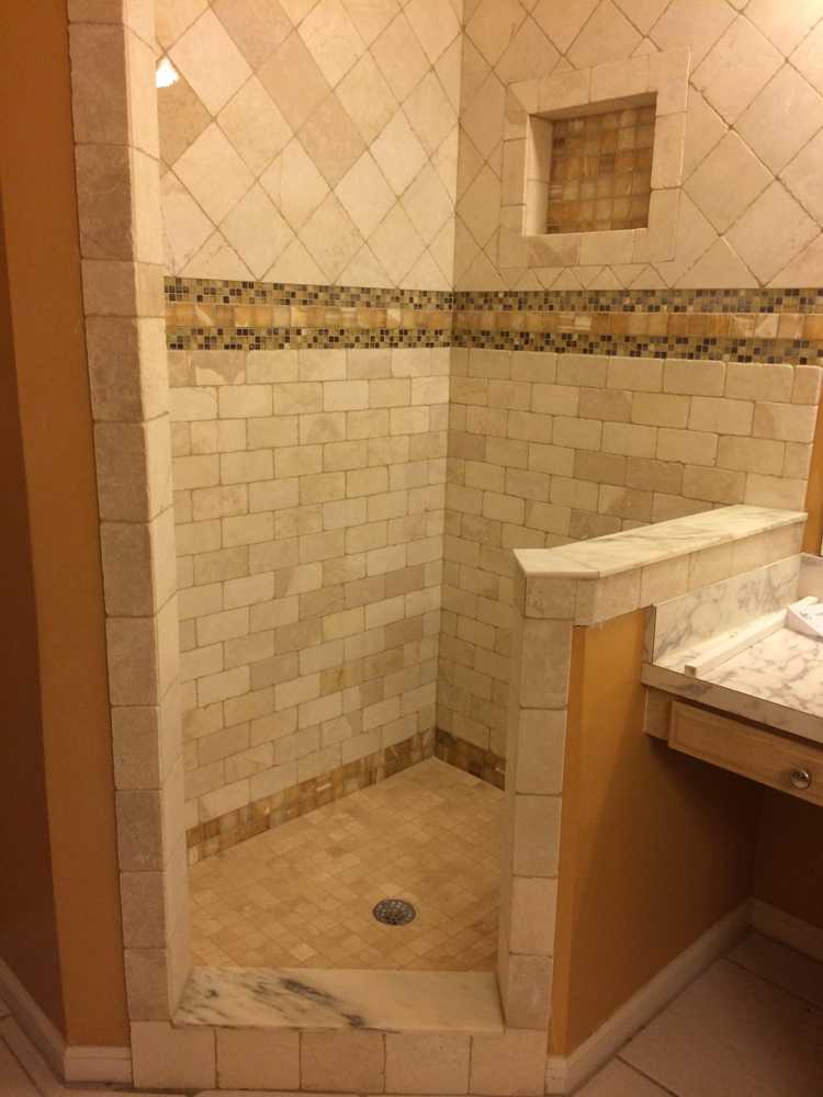 Bath remodels 