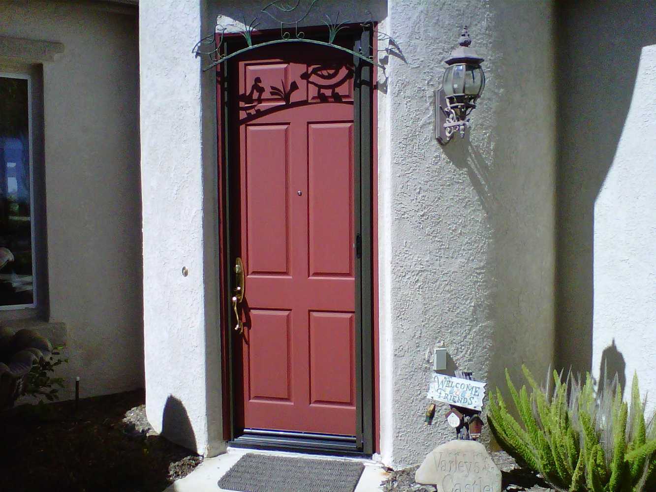 Retractable Screen Doors