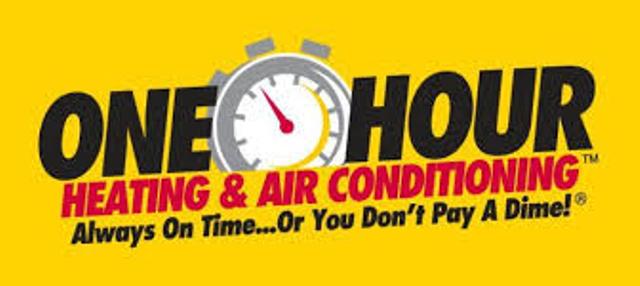 One Hour Air Conditioning and Heating