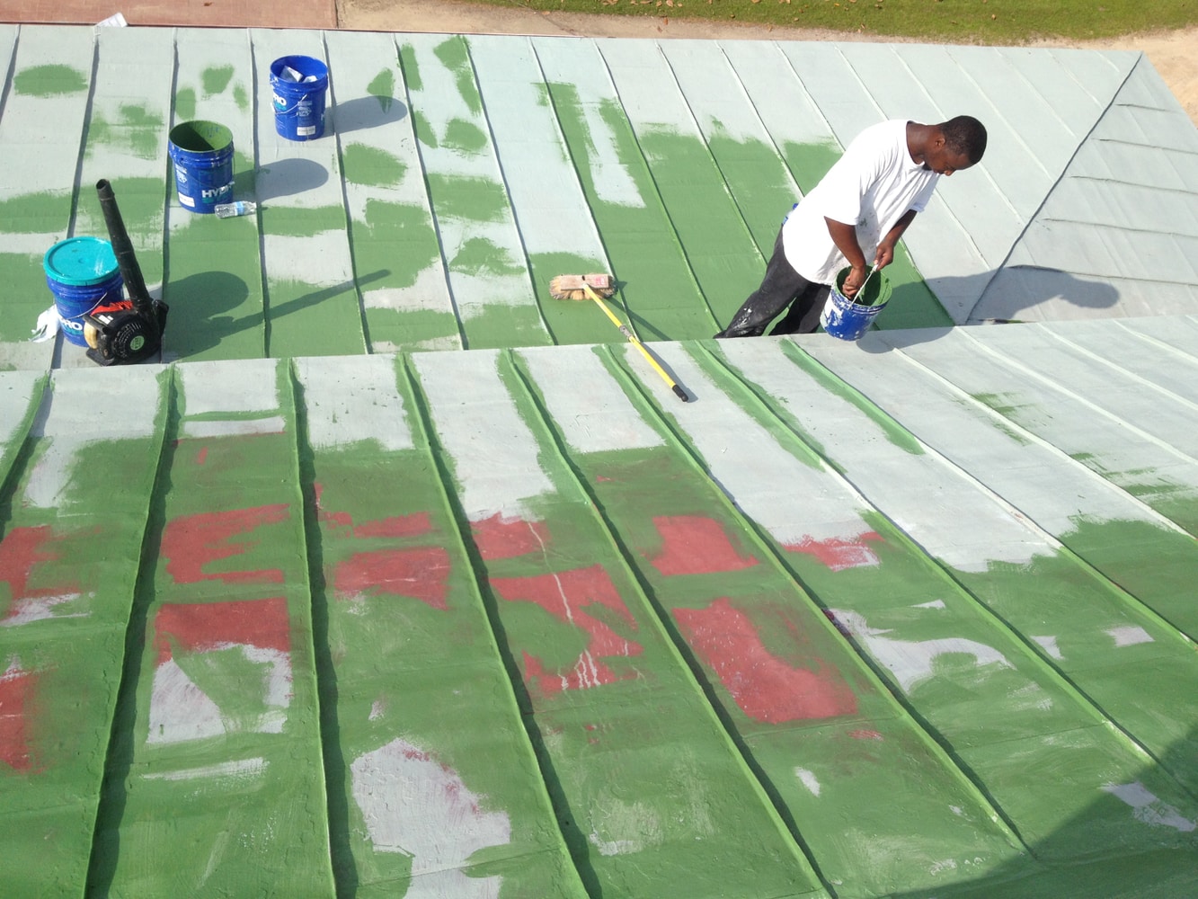 Projects by Hiott Construction