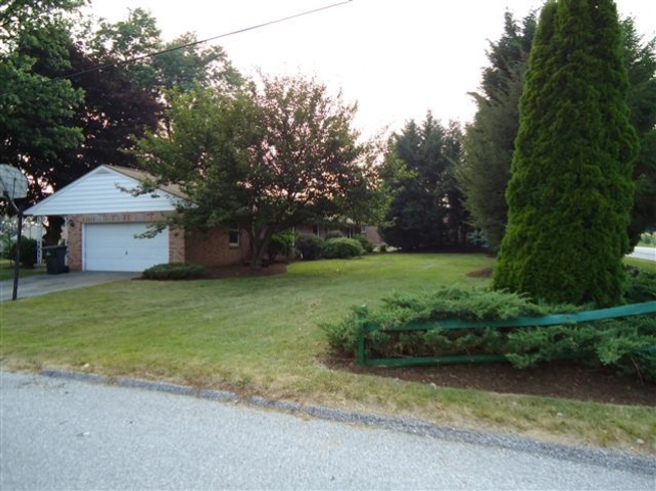 Jobs that we had done!