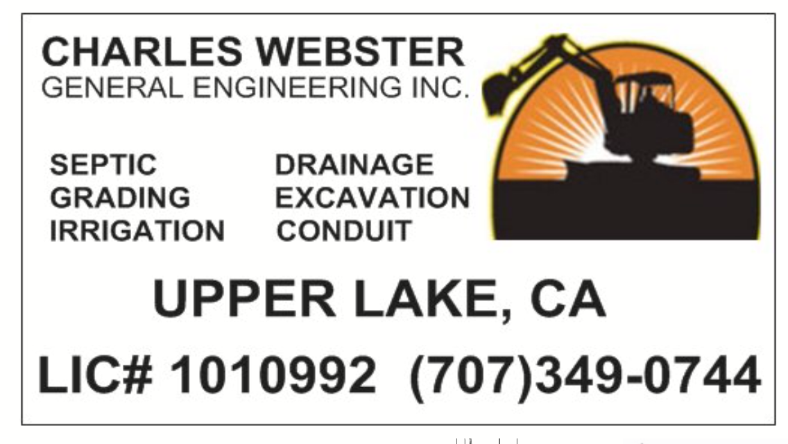 Charles Webster General Engineering Inc