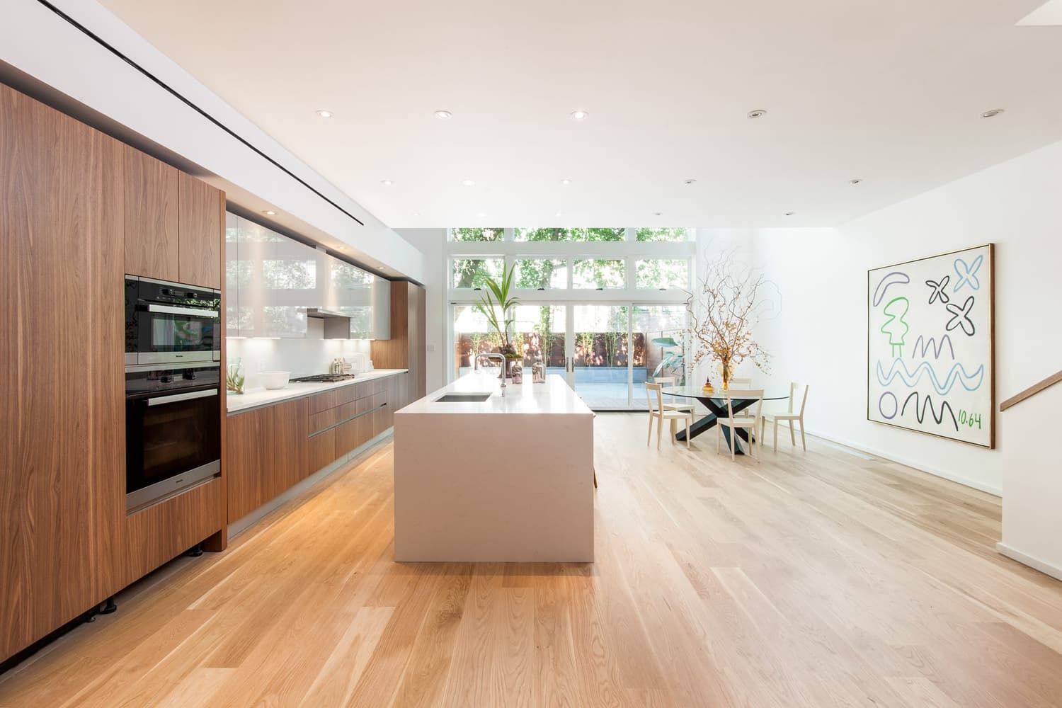 LEECO CONSTRUCTION CORP PROJECTS