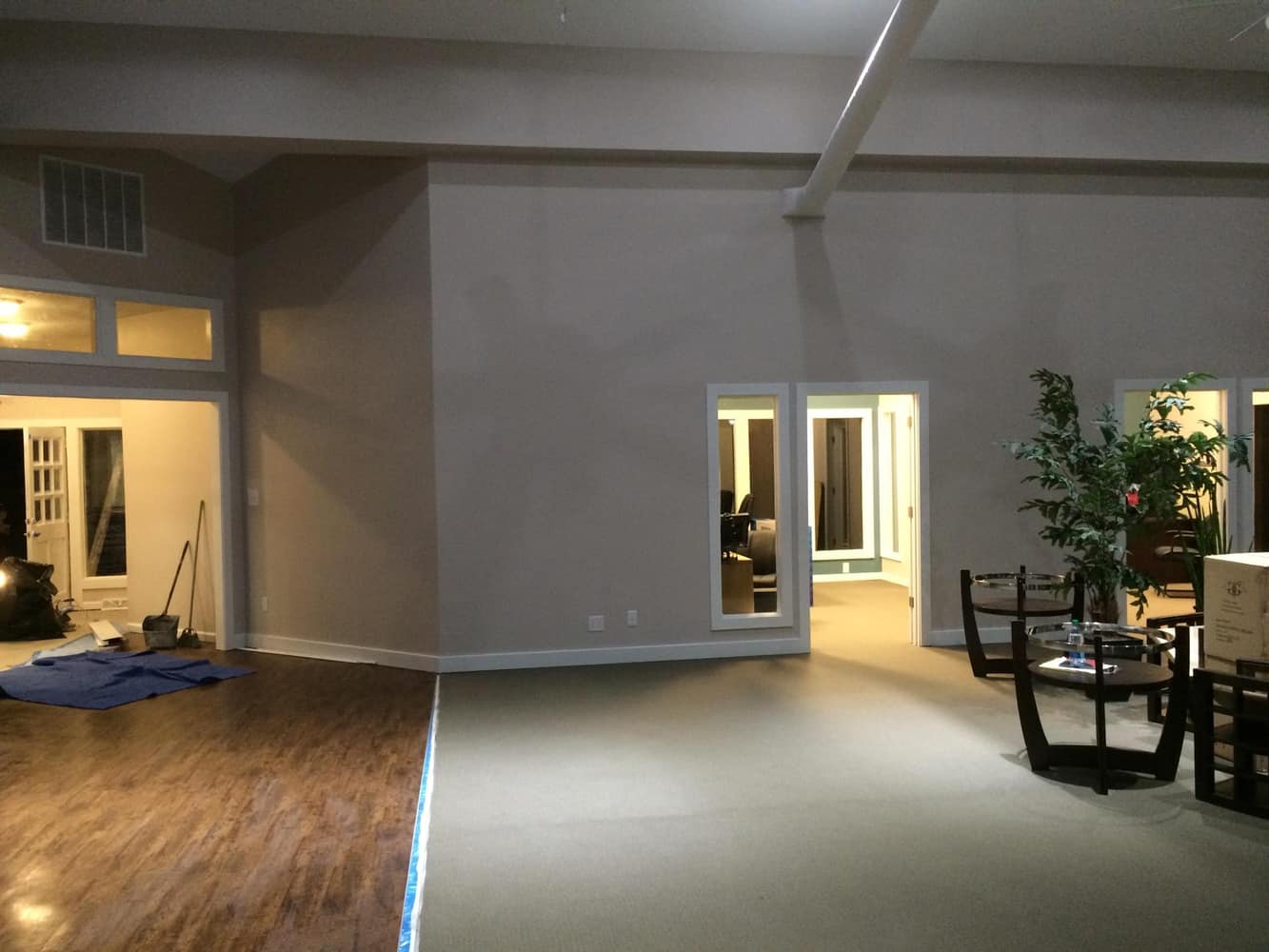 Clubhouse indianapolis