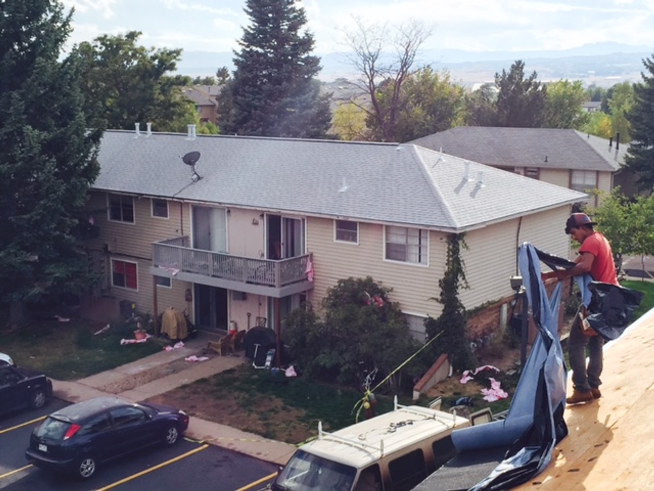 Photo(s) from Ethos Roofing & Restoration Llc