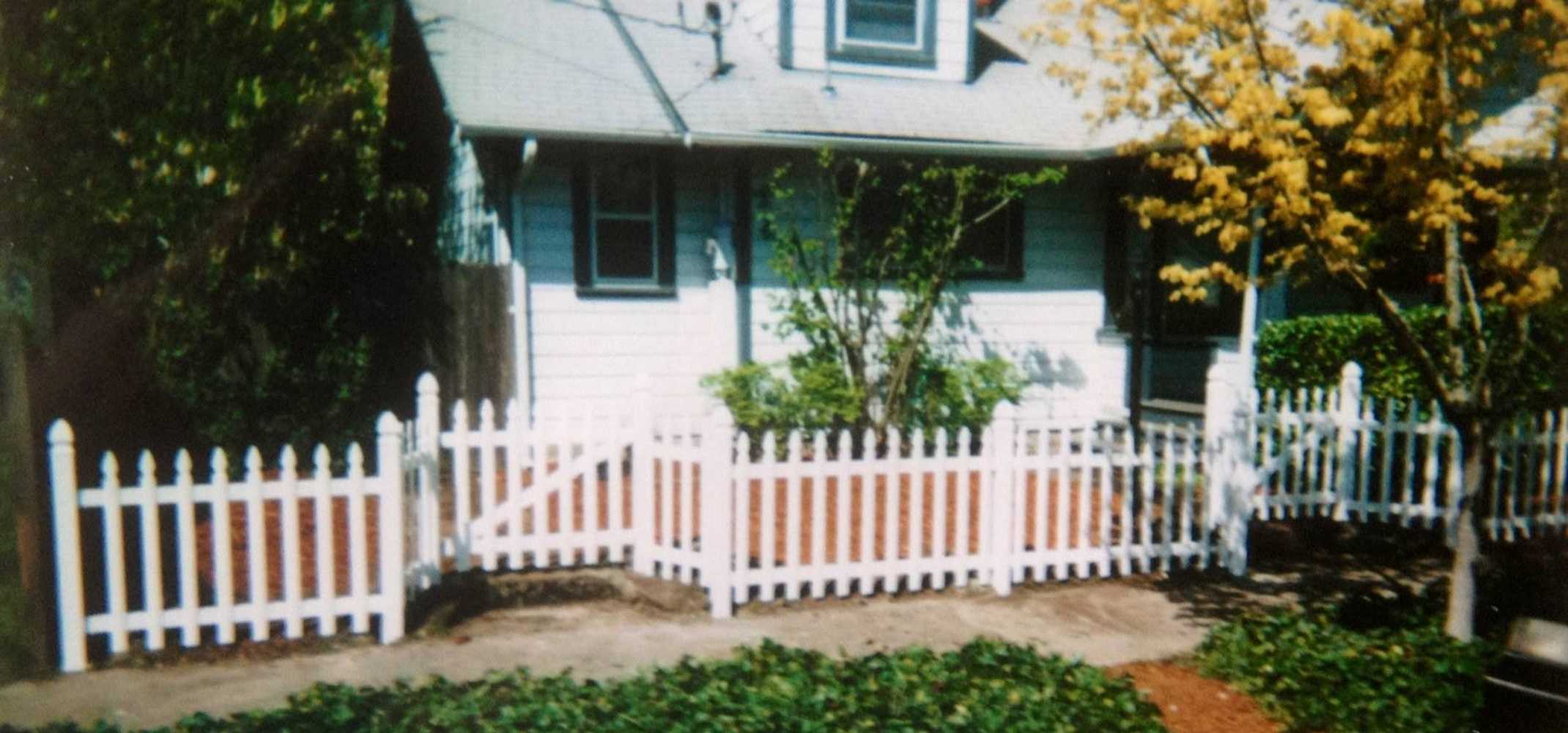 Taylor Family Deck & Fence project photos