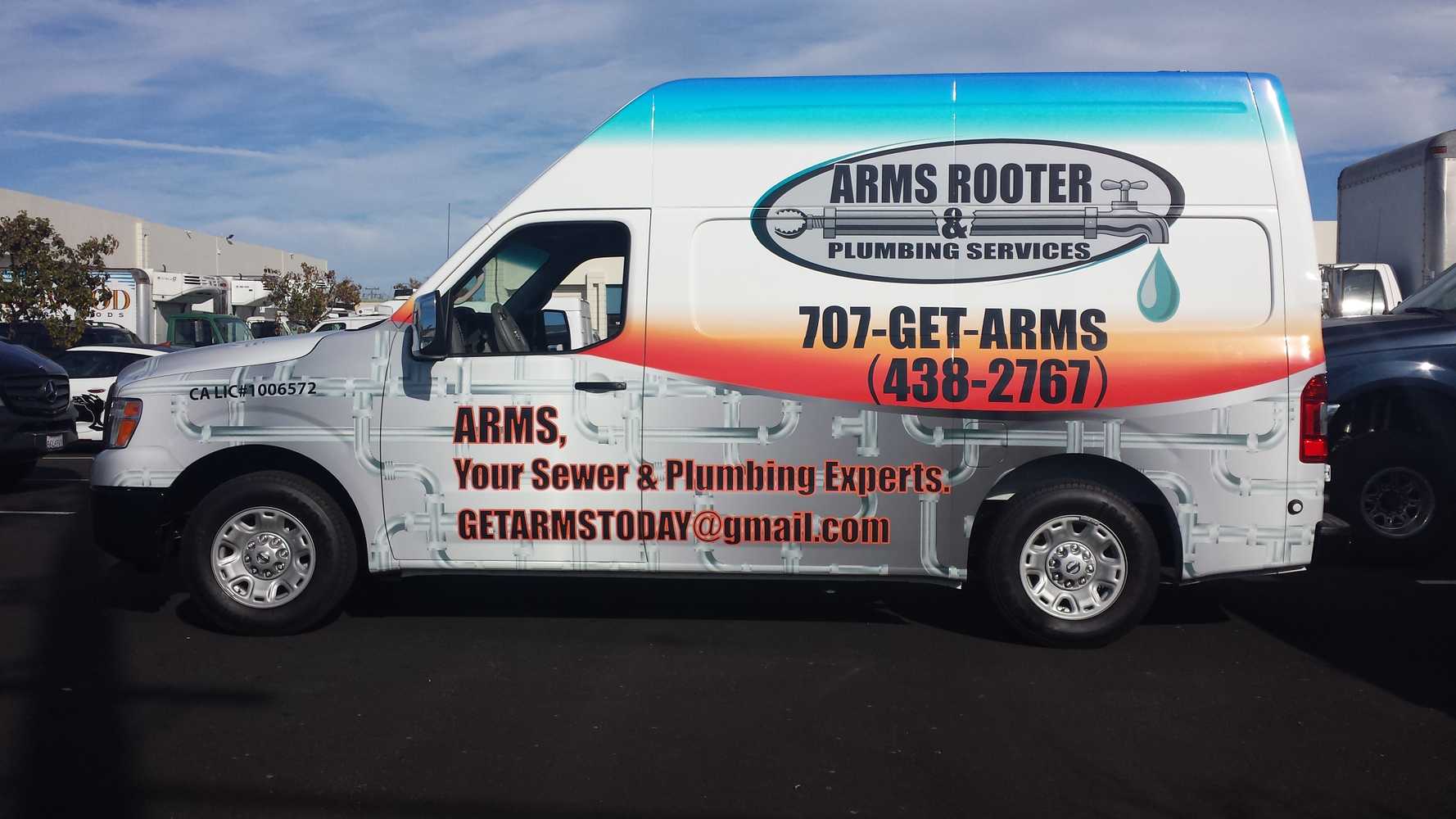 Photos from ARMS Rooter & Plumbing Services