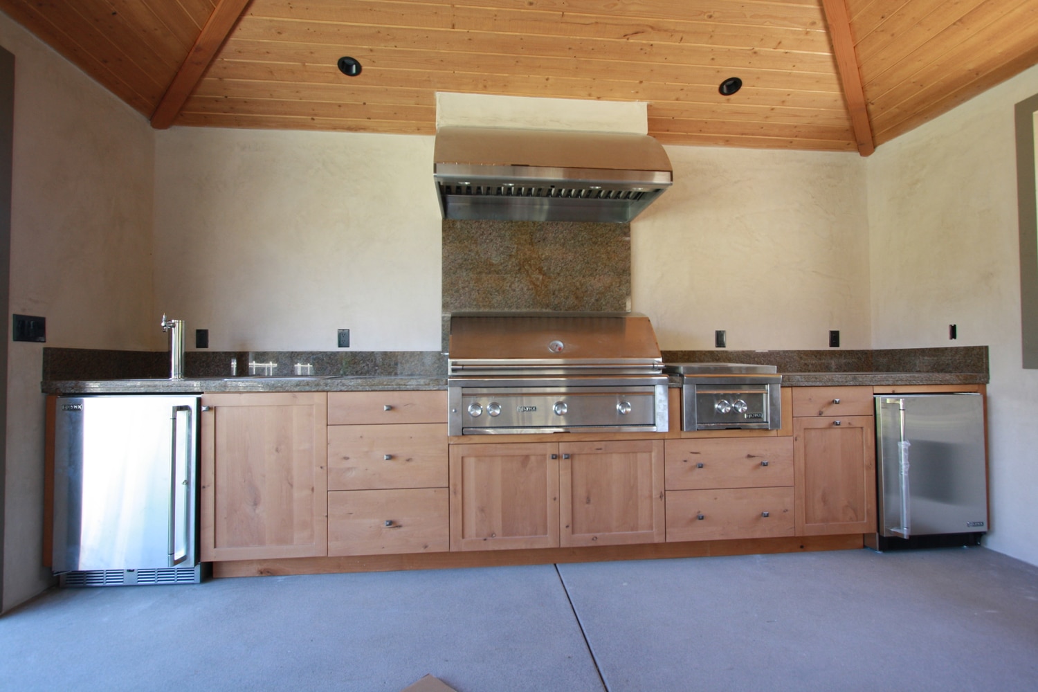 Project photos from Andrews fine cabinets and millwork