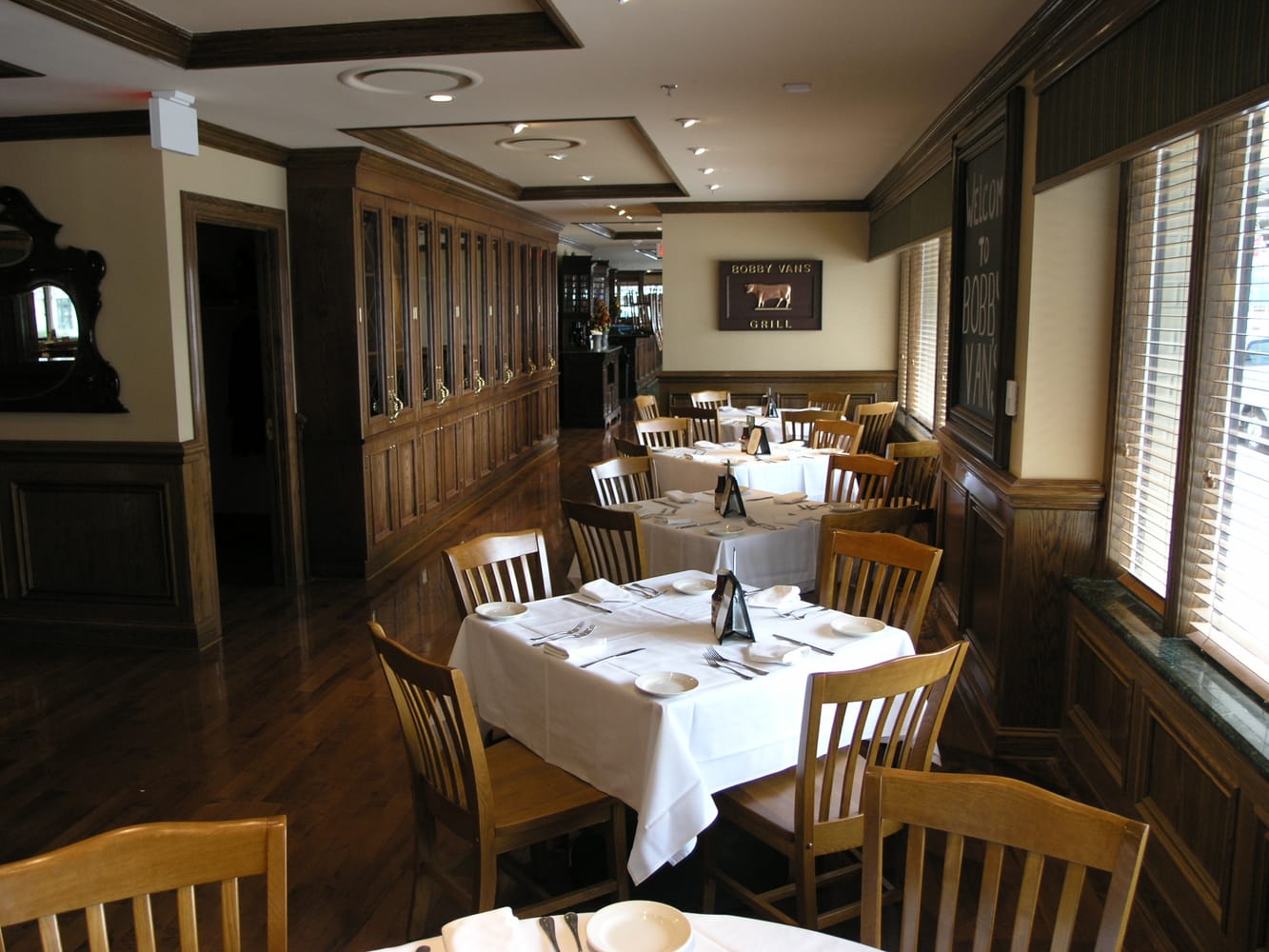 Bobby Van's Steak House
