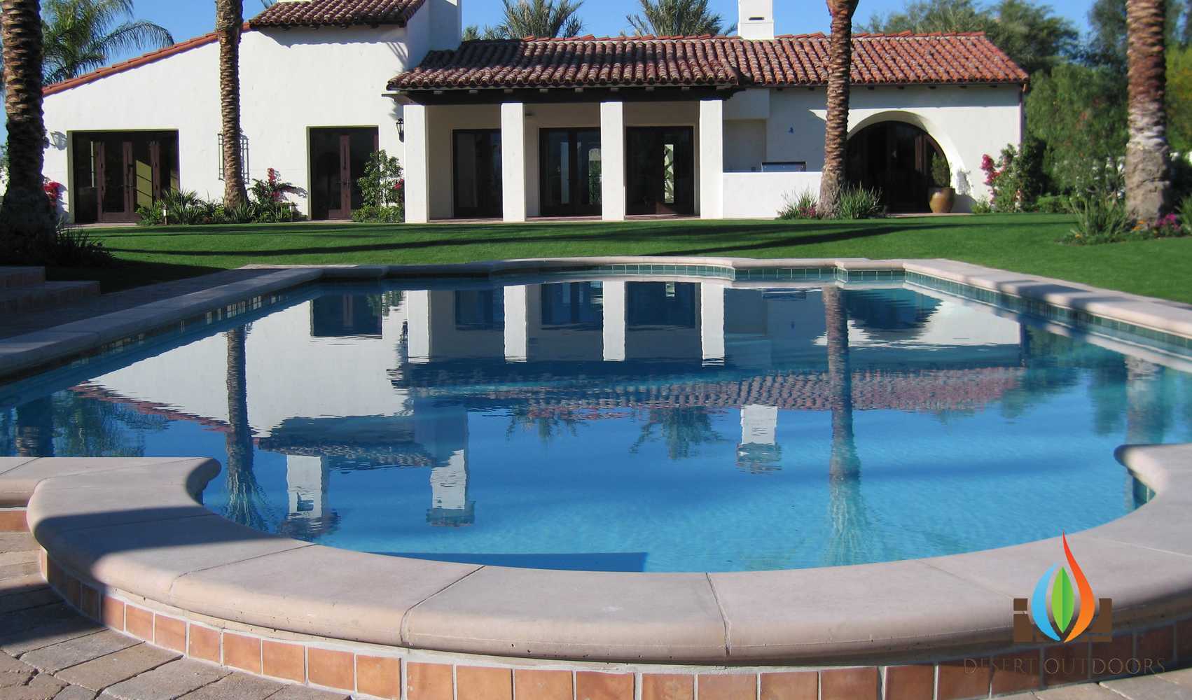 Swimming Pools, Spas and Water Features