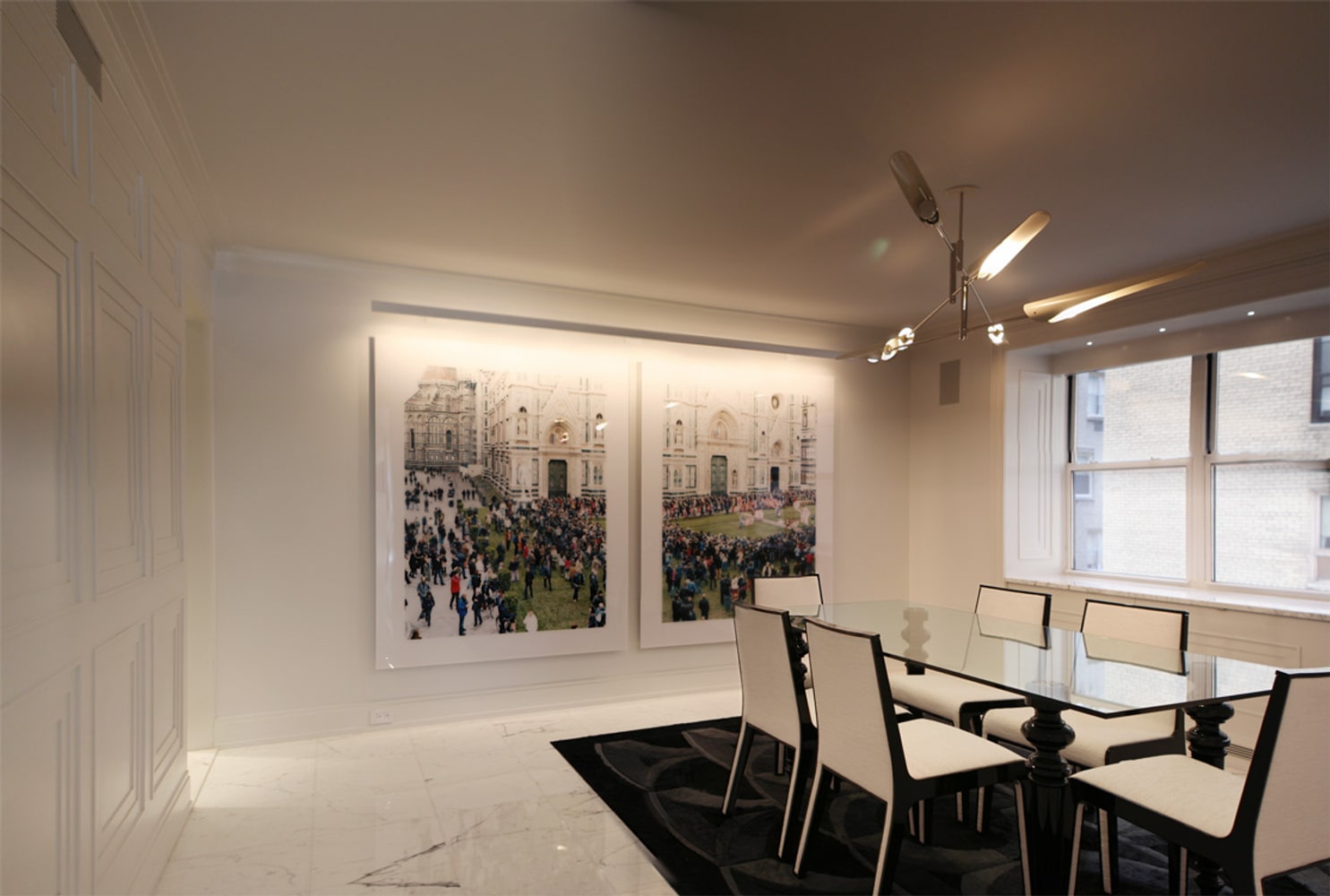 INTERMASTER Corp Greater NYC area projects