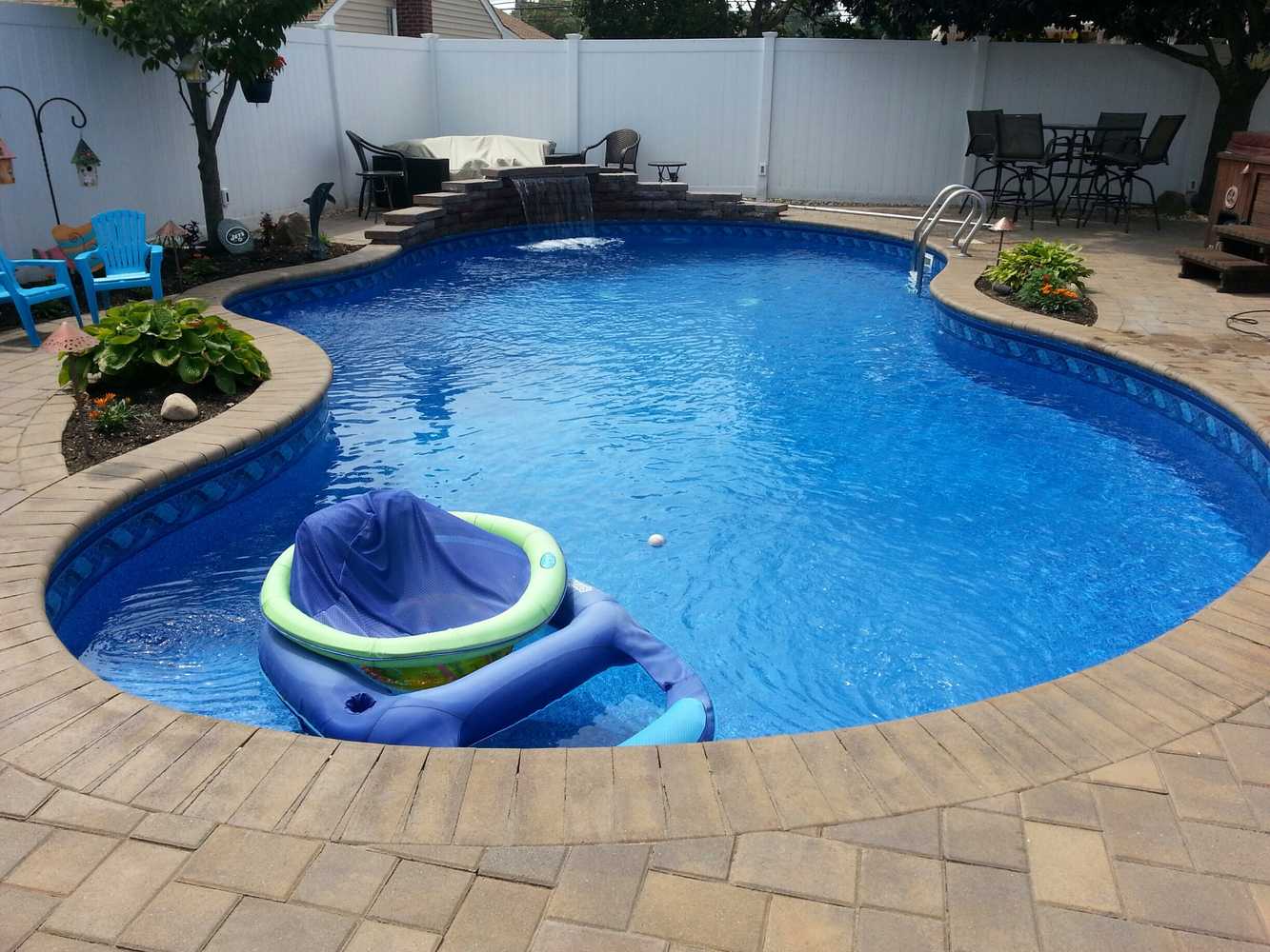 Photo(s) from M 5 Pool Company