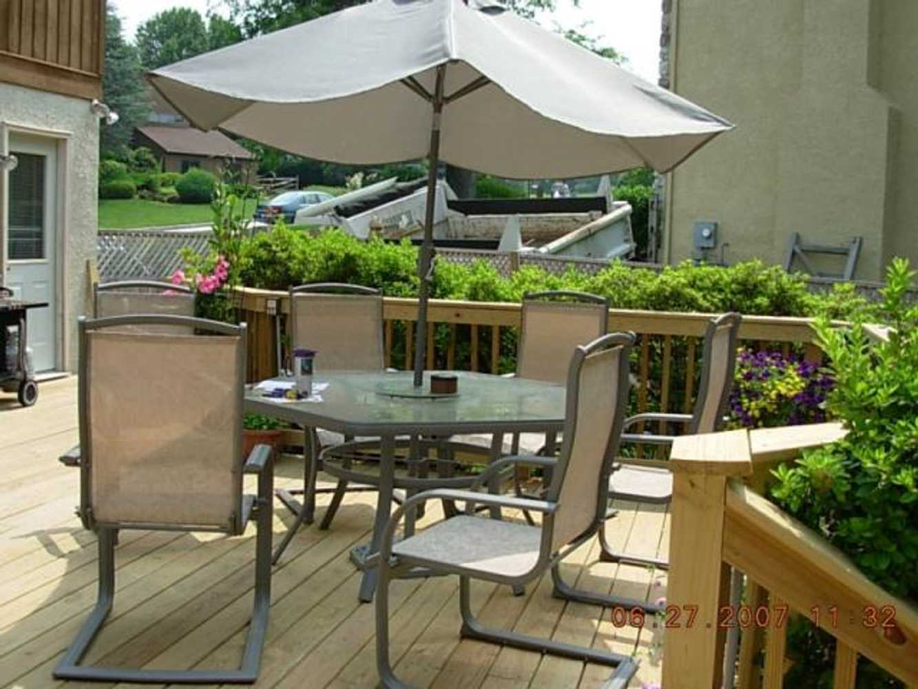 Decks Remodeling