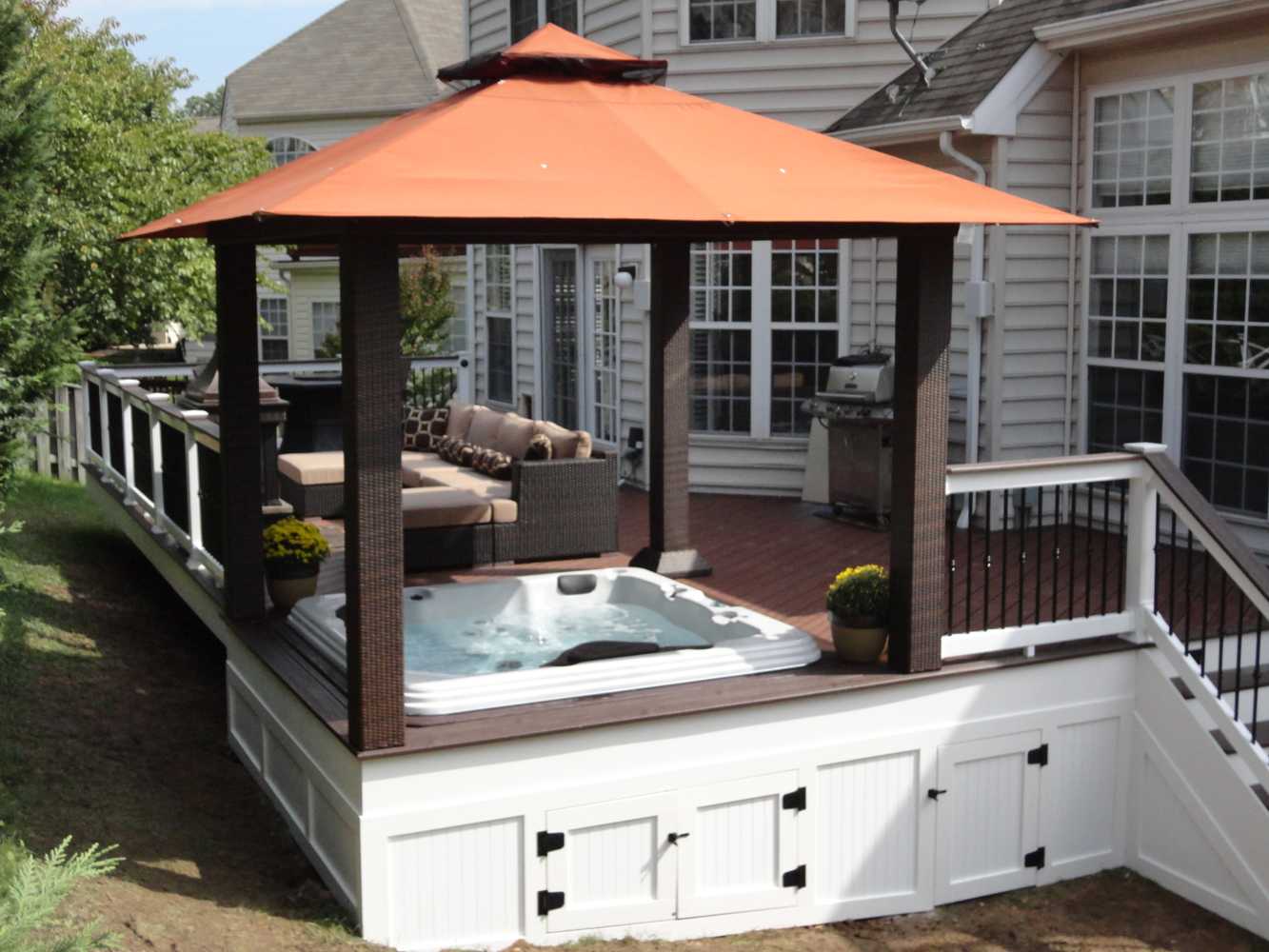 Loudoun County Deck Builder