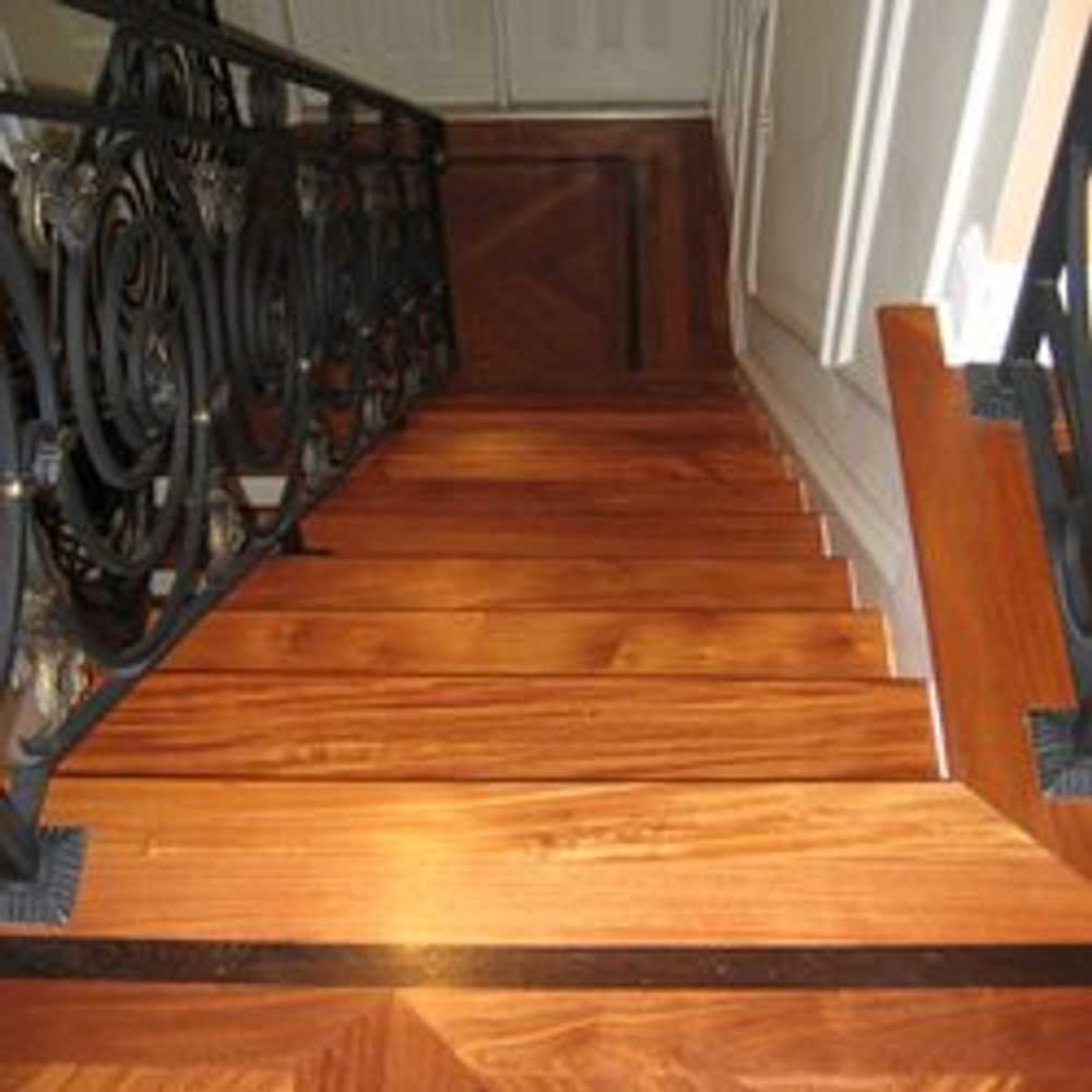 Photo(s) from Apex Wood Floors Inc.