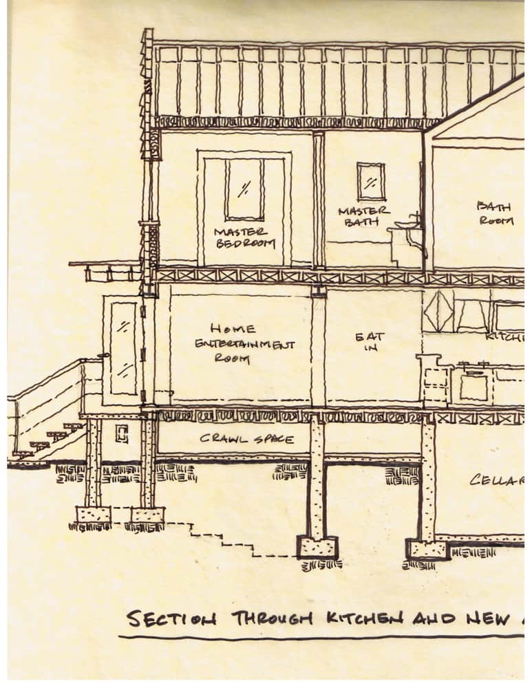 New York Queens Single Family House Remodel and Addition 