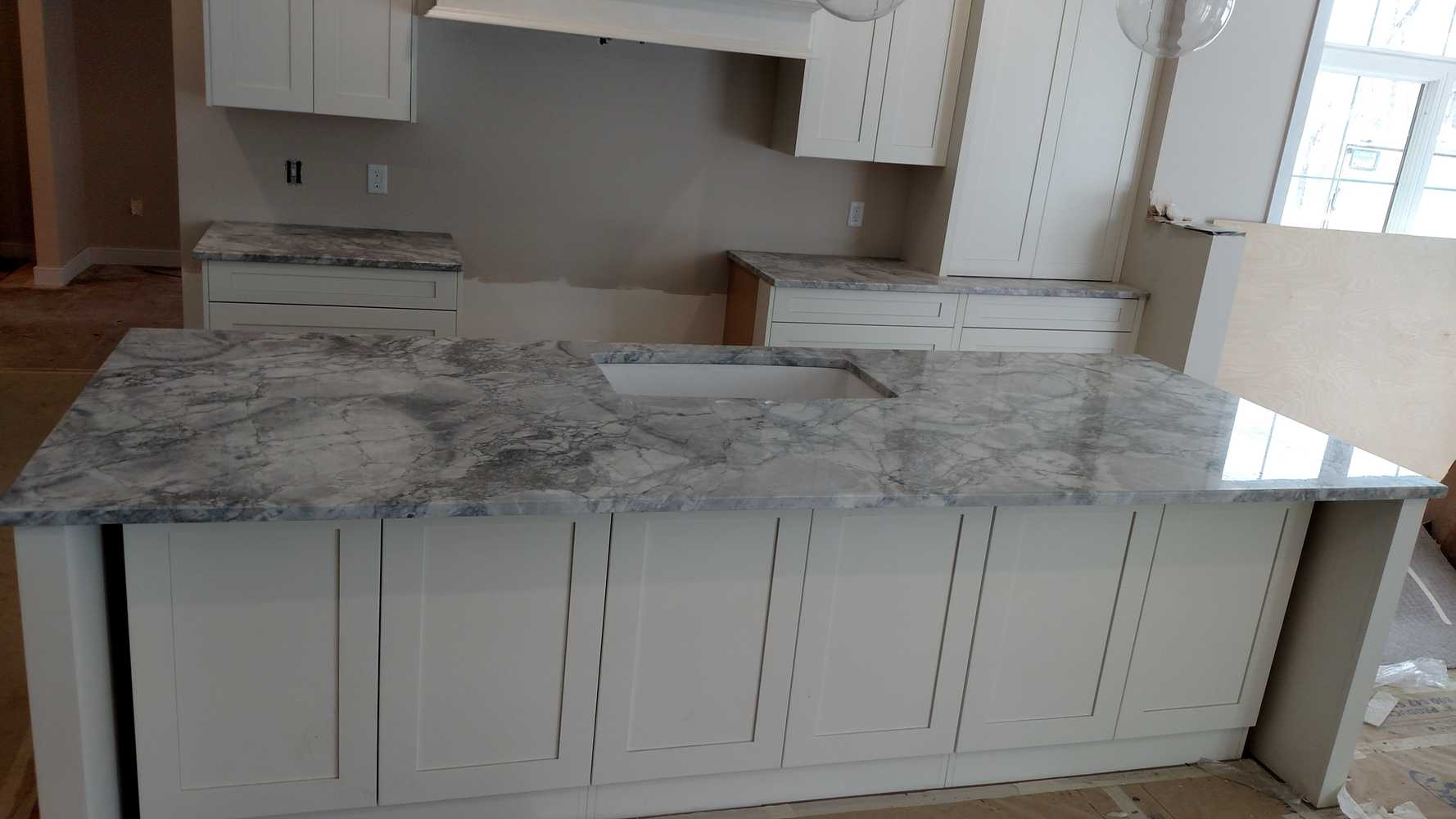 Completed Paragon Granite Projects