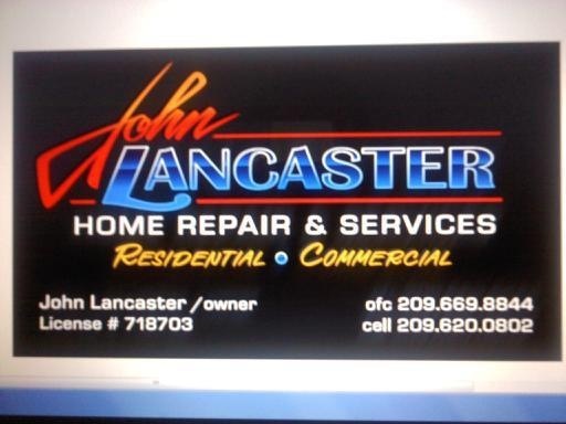 John Lancaster Home Repair & Services