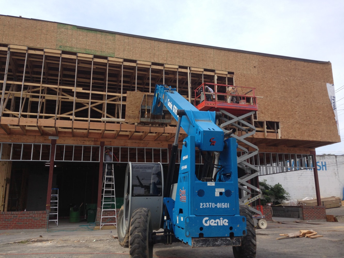 Sarun Construction llc Project