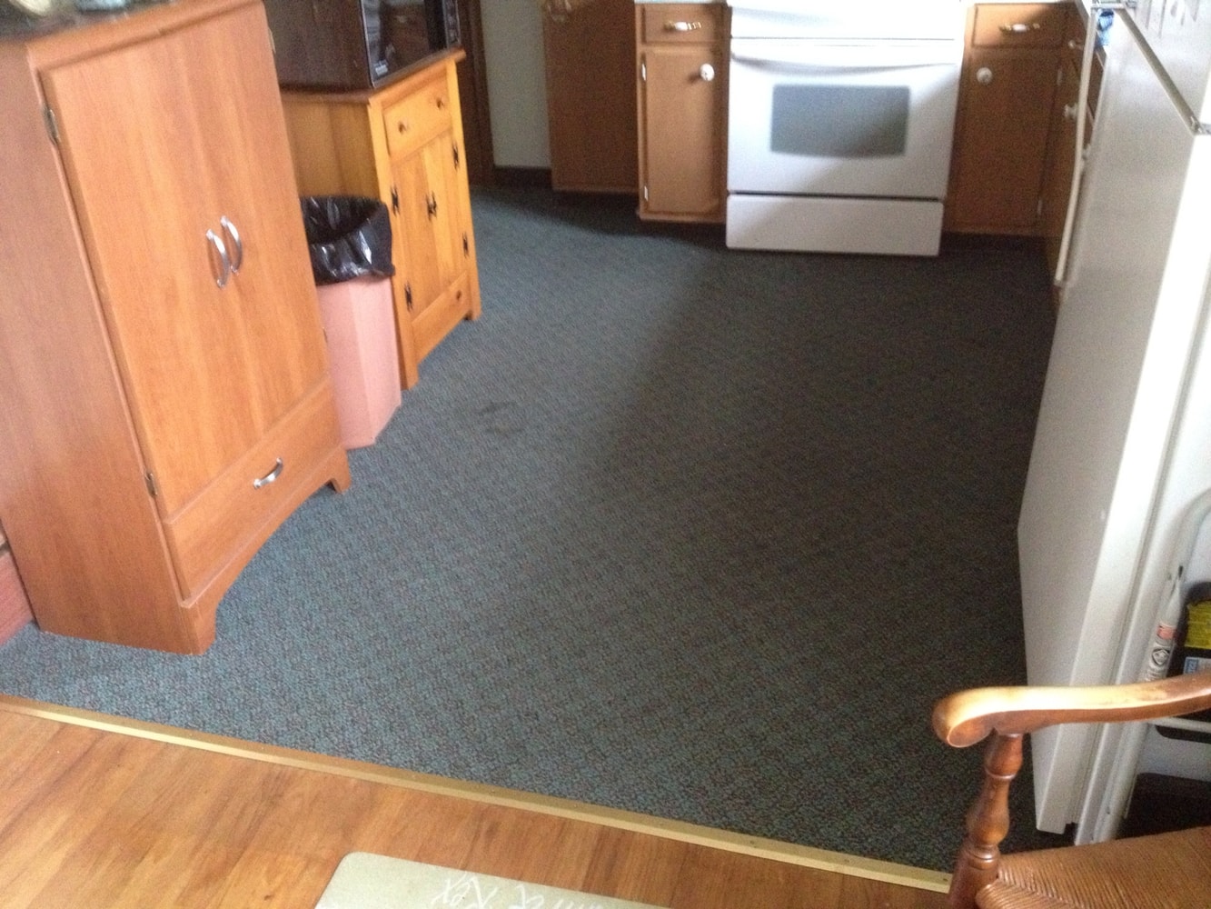 David J Rightnour Construction Services Project