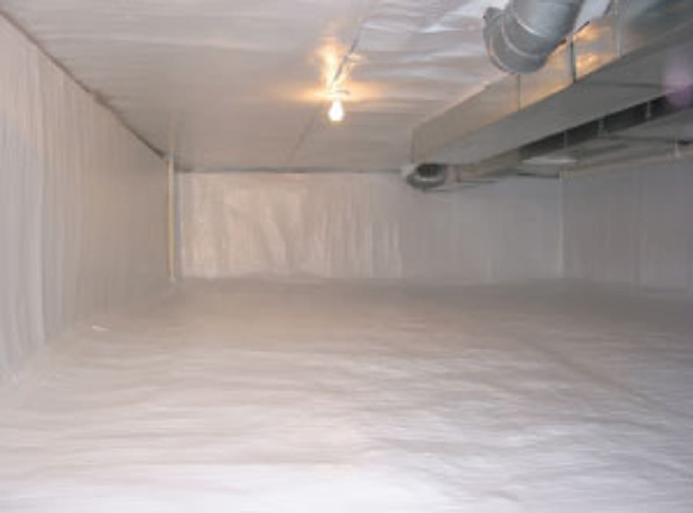 Charleston Crawl Space Encapsulation