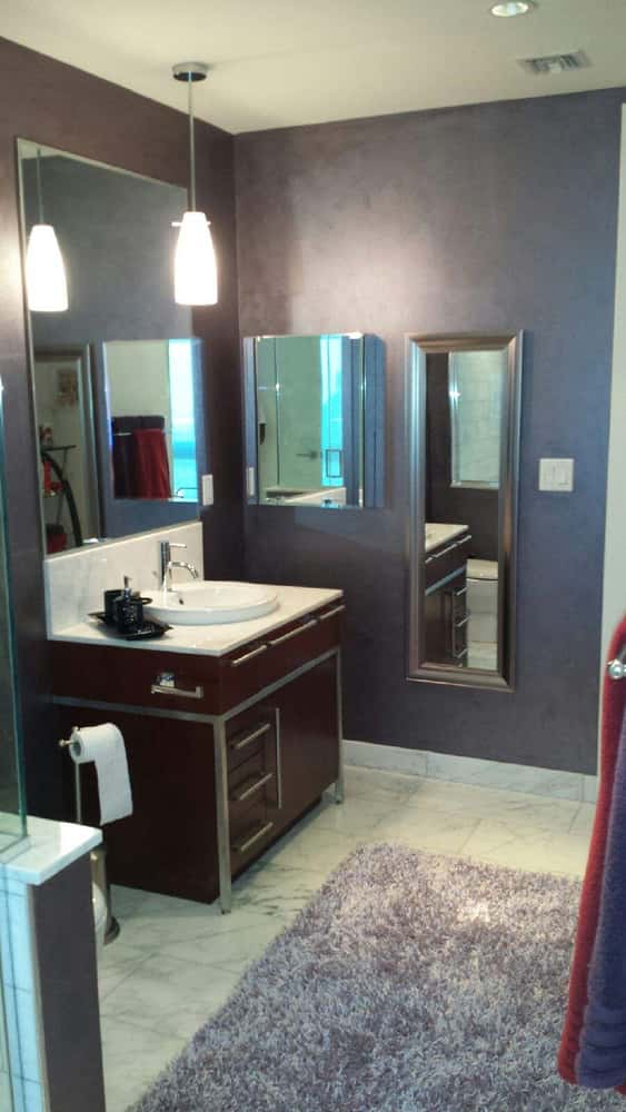 Photos from Brad Fischer painting 