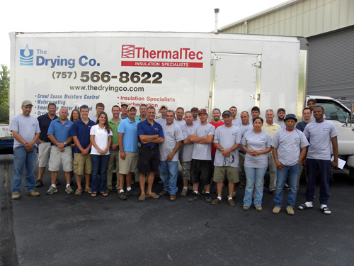 The Drying Co. / ThermalTec