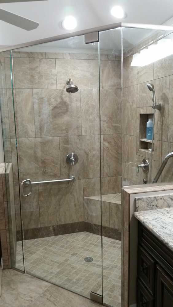 Custom Bathroom