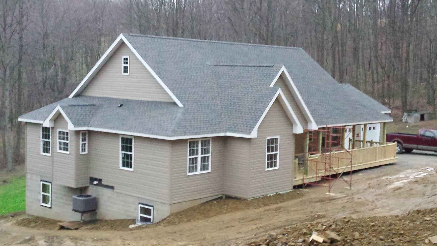 Photo(s) from Posa Contracting