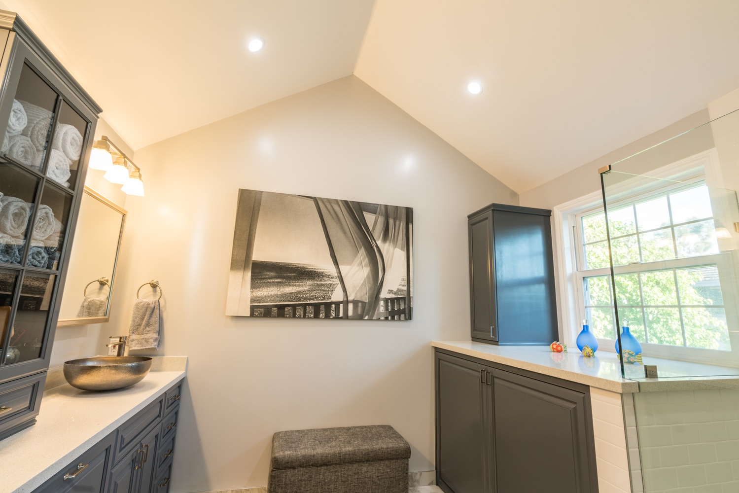 Kitchen and Master Bath Remodel in Marina Del Rey, CA