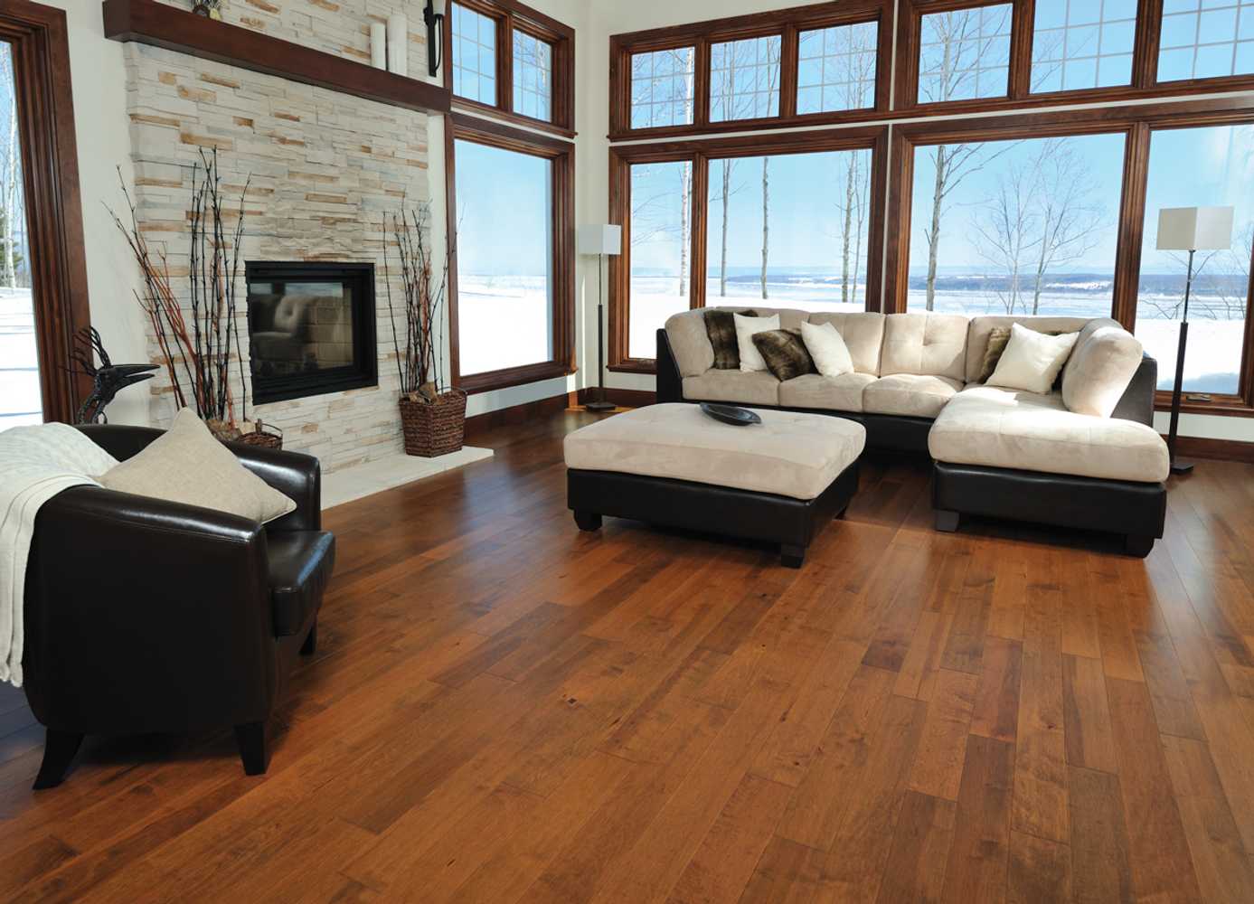 Mirage Hardwood Flooring