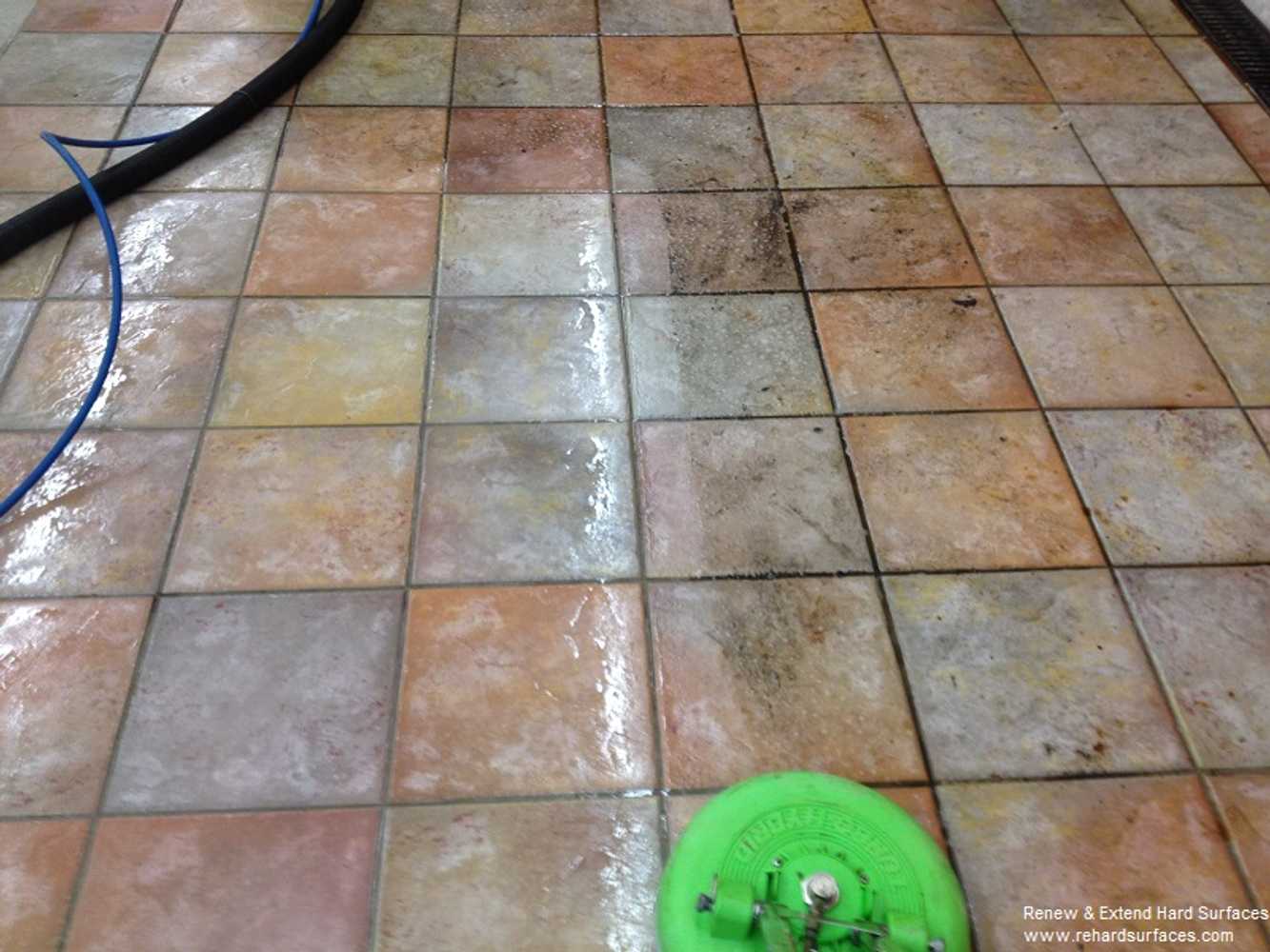 Tile & Grout Cleaning